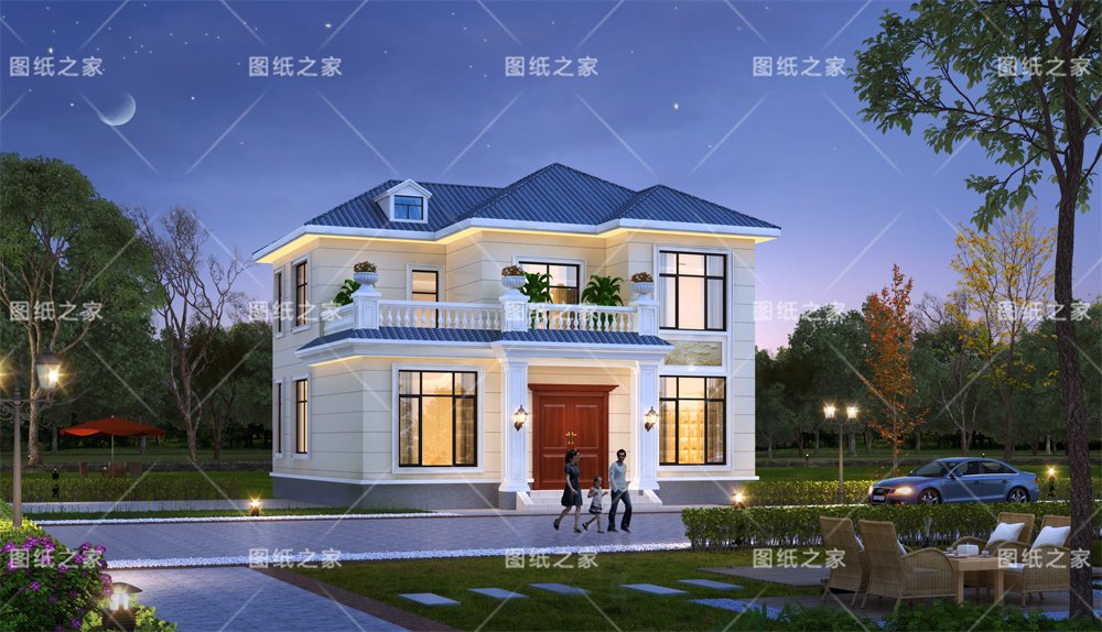 2025別墅設(shè)計(jì)新趨勢(shì)！22款方案直接抄作業(yè)