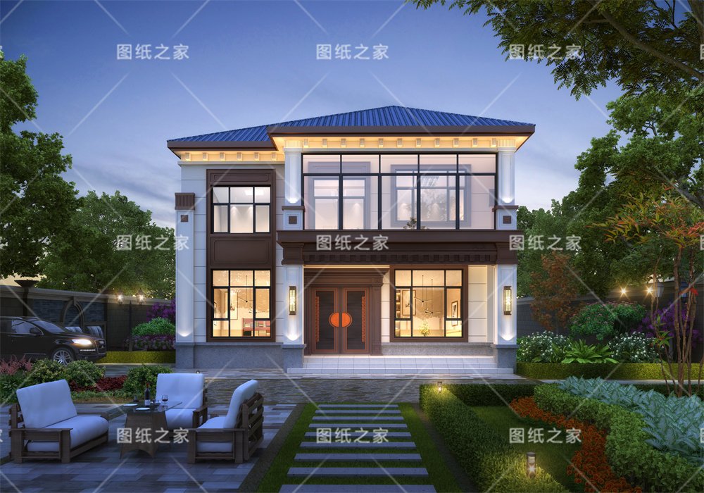 2025別墅設(shè)計(jì)新趨勢(shì)！22款方案直接抄作業(yè)