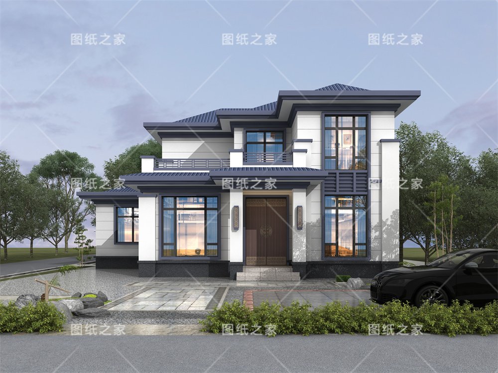 2025別墅設(shè)計(jì)新趨勢(shì)！22款方案直接抄作業(yè)