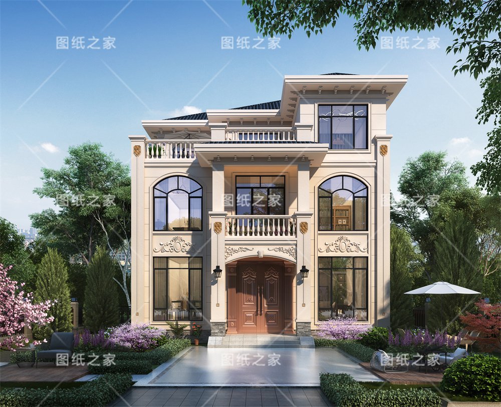 2025別墅設(shè)計(jì)新趨勢(shì)！22款方案直接抄作業(yè)