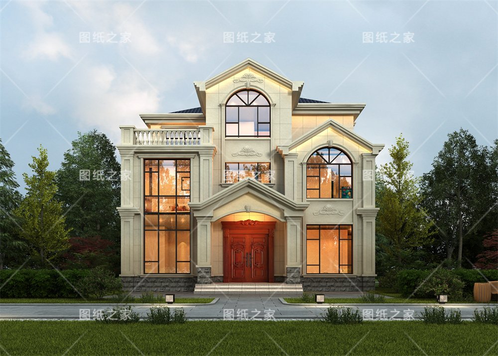 2025別墅設(shè)計(jì)新趨勢(shì)！22款方案直接抄作業(yè)