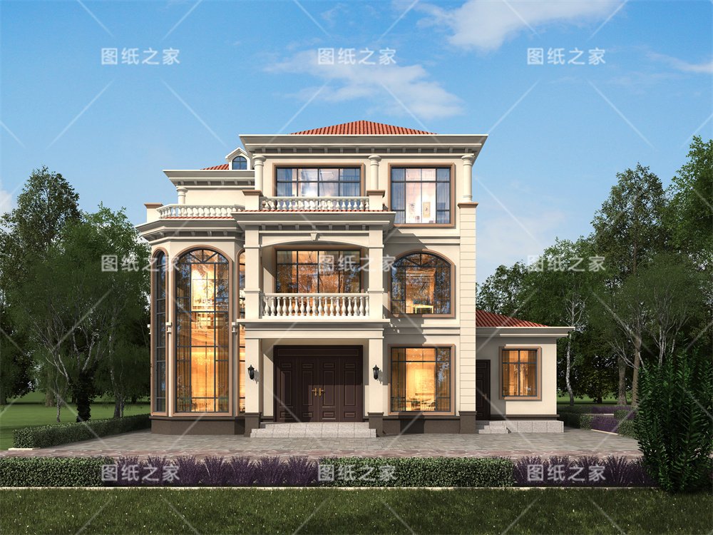 2025別墅設(shè)計(jì)新趨勢(shì)！22款方案直接抄作業(yè)