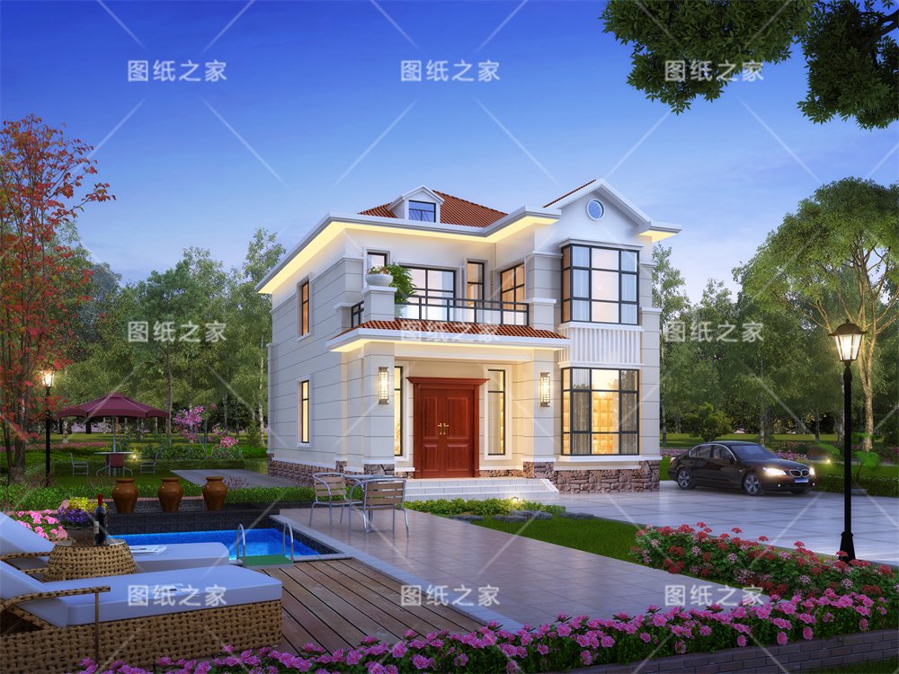 2025別墅設(shè)計(jì)新趨勢(shì)！22款方案直接抄作業(yè)