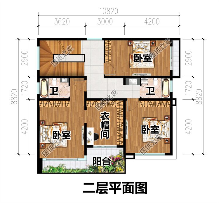 四層超現(xiàn)代風(fēng)別墅3