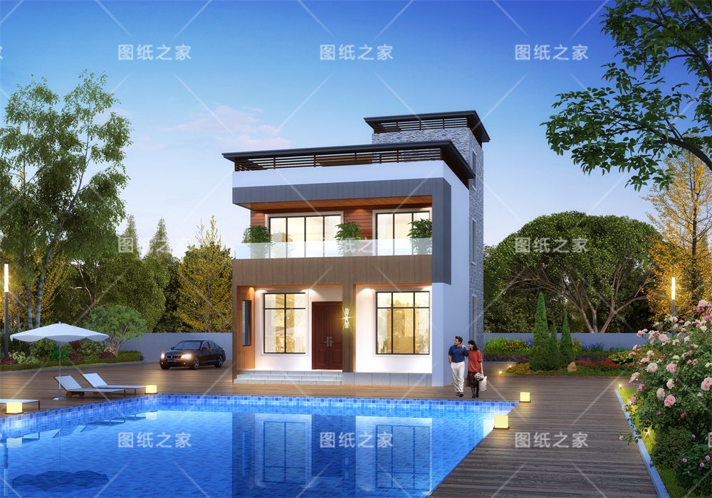 2025建房新風向！這13款最新別墅方案不能錯過！