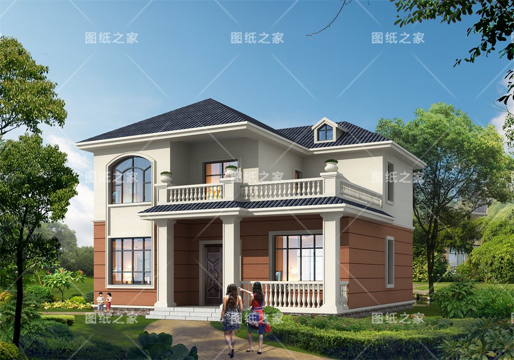 2025建房新風向！這13款最新別墅方案不能錯過！