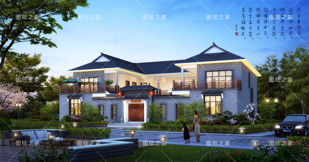 2025建房新風向！這13款最新別墅方案不能錯過！