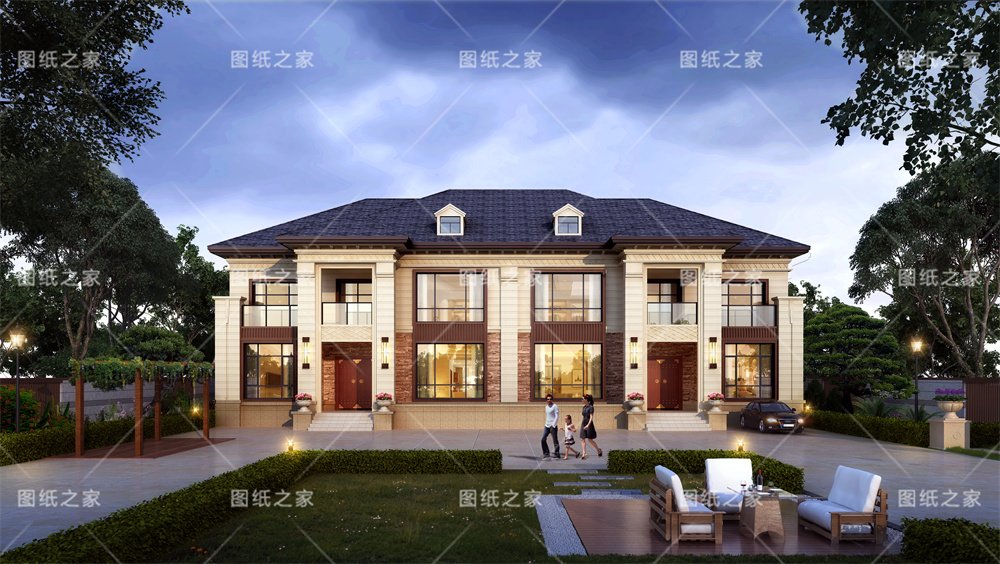 2025建房新風向！這13款最新別墅方案不能錯過！