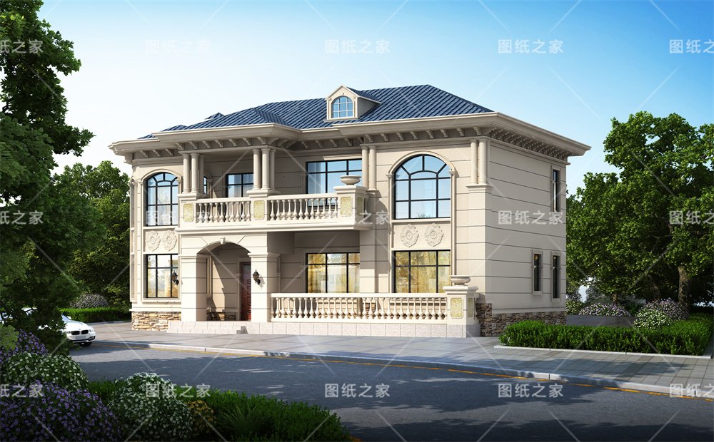 2025建房新風向！這13款最新別墅方案不能錯過！