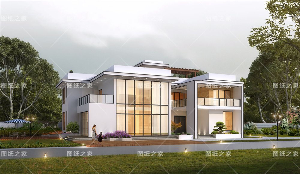  炸裂！20款鄉(xiāng)村別墅方案大公開，堪稱別墅界的頂流