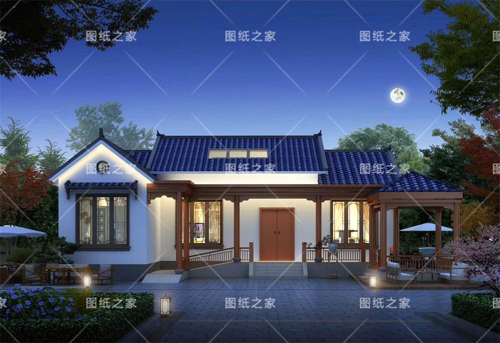  炸裂！20款鄉(xiāng)村別墅方案大公開，堪稱別墅界的頂流