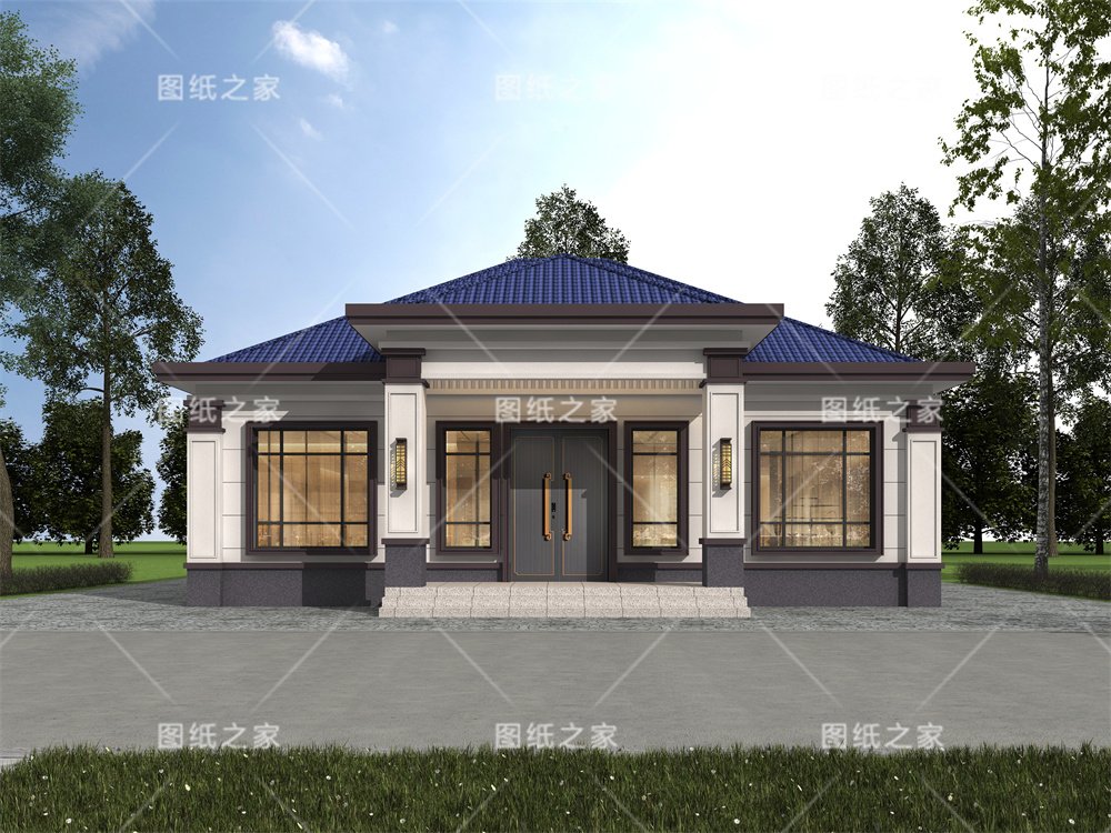  炸裂！20款鄉(xiāng)村別墅方案大公開，堪稱別墅界的頂流