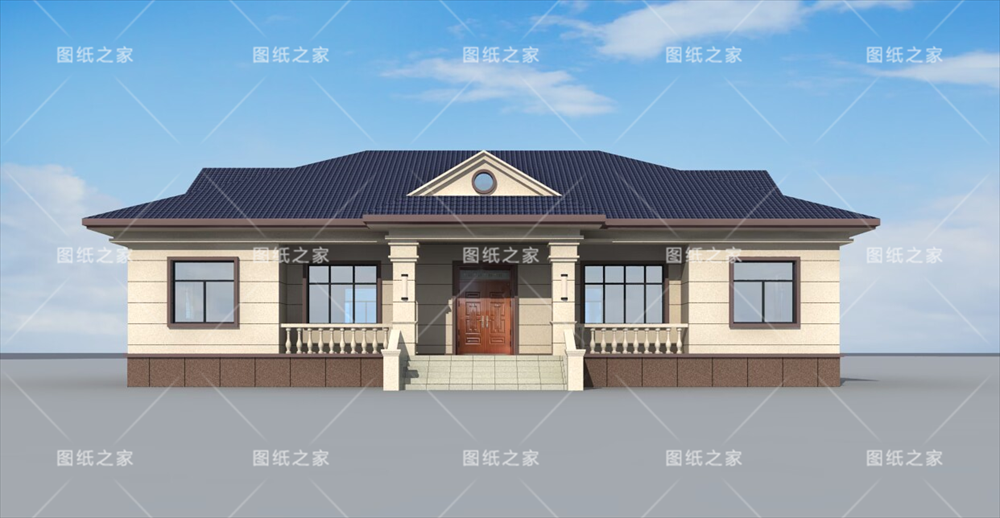  炸裂！20款鄉(xiāng)村別墅方案大公開，堪稱別墅界的頂流